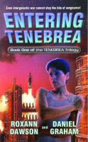 Entering Tenebrea cover