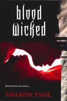 Blood Wicked cover