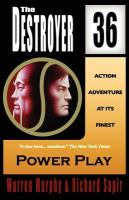 Power Play (The Destroyer #36) cover