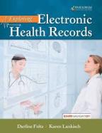 Exploring Electronic Health  - Text cover