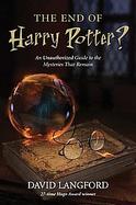End of Harry Potter cover