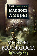 The Mad God's Amulet cover