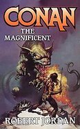 Conan the Magnificent cover