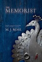 The Memorist cover