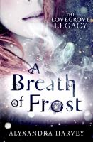 A Breath of Frost cover