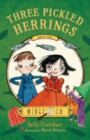 Three Pickled Herrings : Book Two cover
