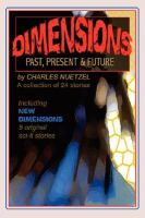 Dimensions Stories of the Past, Present, and Future cover
