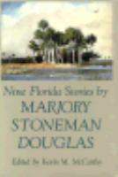 Nine Florida Stories cover