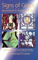 Signs of Grace Sacraments in Poetry and Prose cover