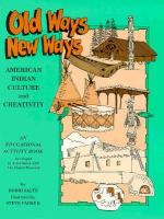 Old Ways New Ways cover