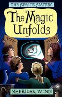 The Sprite Sisters : The Magic Unfolds (Vol 2) cover