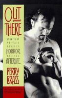 Out There Stories of Private Desires, Horror and the Afterlife cover