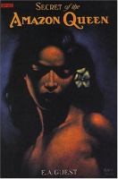 Secret Of The Amazon Queen Original Trade Paperback cover