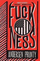 Fuckness cover