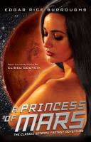 A Princess of Mars cover