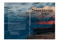 The Thanksgiving Gang : Book Two of the Time Magnet Series cover