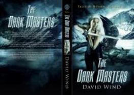 The Dark Masters : Tales of Nevaeh, Volume II cover