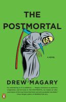 Ebk The Postmortal cover