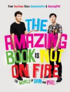 The Amazing Book Is Not on Fire cover