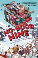 The No-Good Nine cover