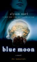 Blue Moon : The Immortals cover