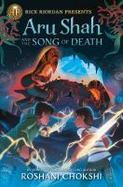 Aru Shah and the Song of Death (a Pandava Novel Book 2) cover