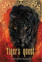 Tiger's Quest (the Tiger Saga, Book 2) cover