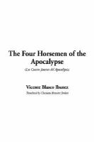 Four Horsemen of the Apocalypse, the cover