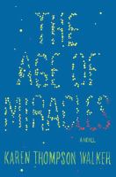 The Age of Miracles cover