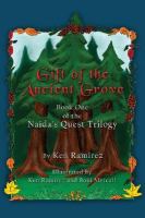 Gift of the Ancient Grove: Book One of the Naida's Quest Trilogy cover