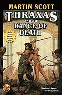 Thraxas and the Dance of Death cover