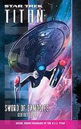 Sword of Damocles Star Trek Titan cover