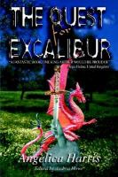 The Quest For Excalibur cover
