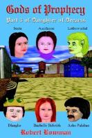 Gods of Prophecy cover