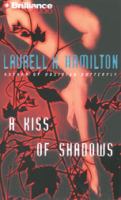 A Kiss of Shadows Library Edition cover