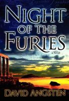 Night of the Furies cover