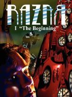 Razar I The Beginning cover