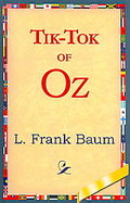 Tik-Tok of Oz cover