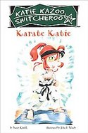 Karate Katie cover