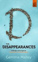 The Disappearances cover