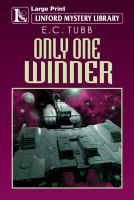 Only One Winner cover