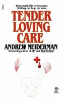 Tender Loving Care cover