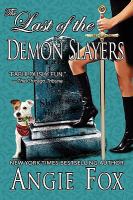 The Last of the Demon Slayers cover