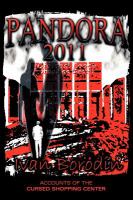 Pandora 2011 : Accounts of the Cursed Shopping Center cover