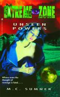 Unseen Powers cover