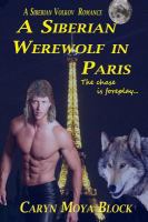 A Siberian Werewolf in Paris cover