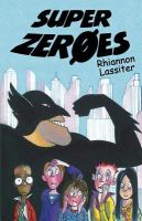 Super Zeroes cover
