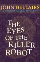 The Eyes of the Killer Robot cover