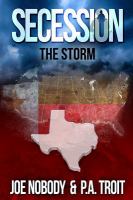 Secession : The Storm cover
