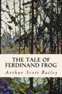 The Tale of Ferdinand Frog cover